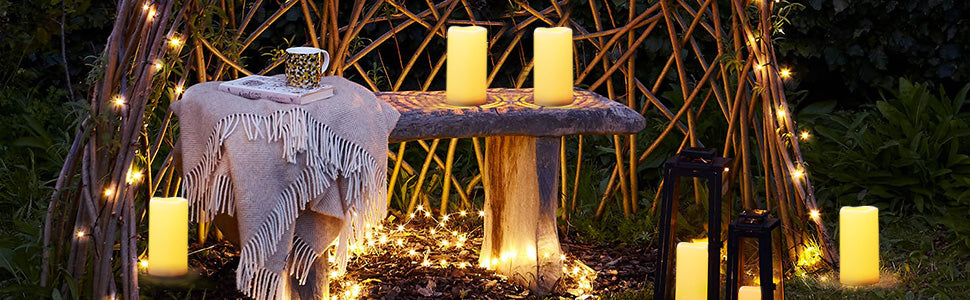 What Are The Best Outdoor Garden Lights?