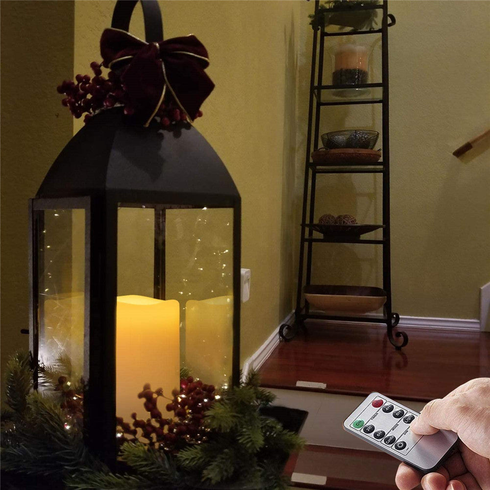 Flameless Candles