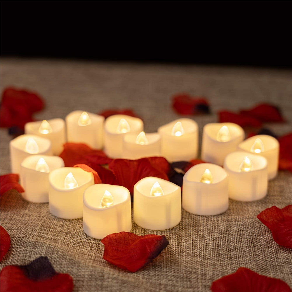 LED Tea Light Candles