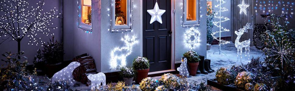 DIY Christmas Fairy Lights