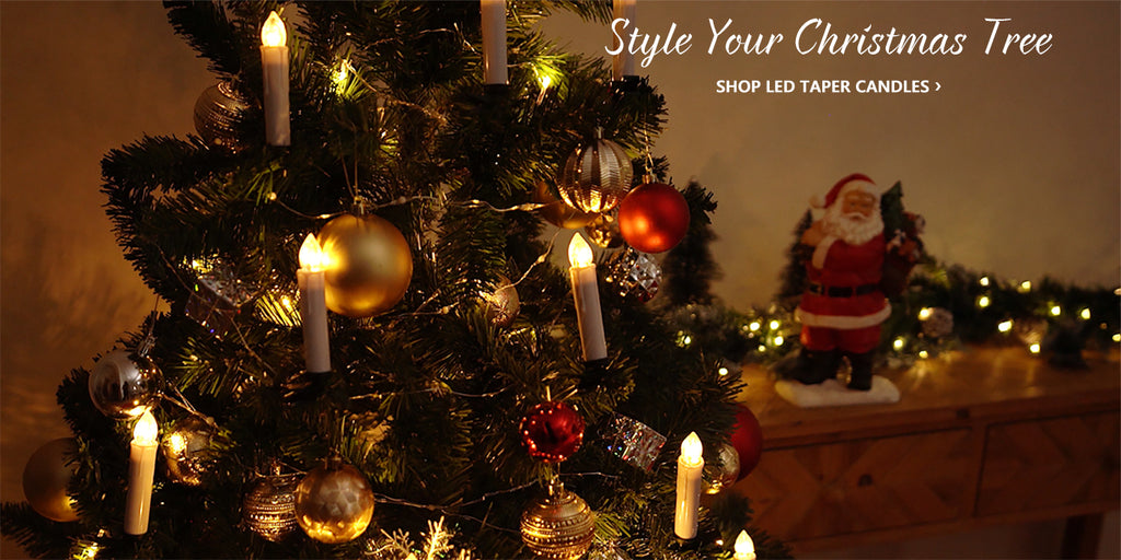 Style Your Christmas Tree🌲