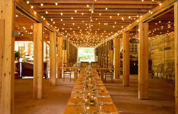 Wedding Lighting Must-Haves